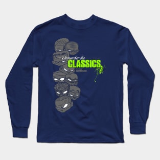 Remember The Classics Long Sleeve T-Shirt